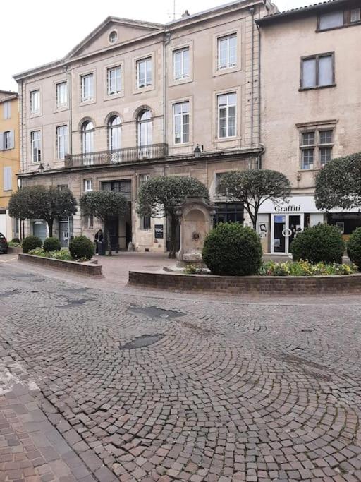 T3 Hyper-Centre Au Calme Tout Equipe Parking Prive Daire Castres  Dış mekan fotoğraf