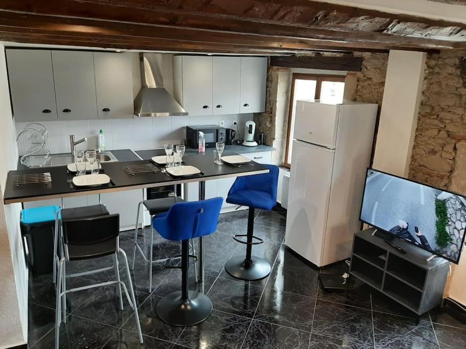T3 Hyper-Centre Au Calme Tout Equipe Parking Prive Daire Castres  Dış mekan fotoğraf