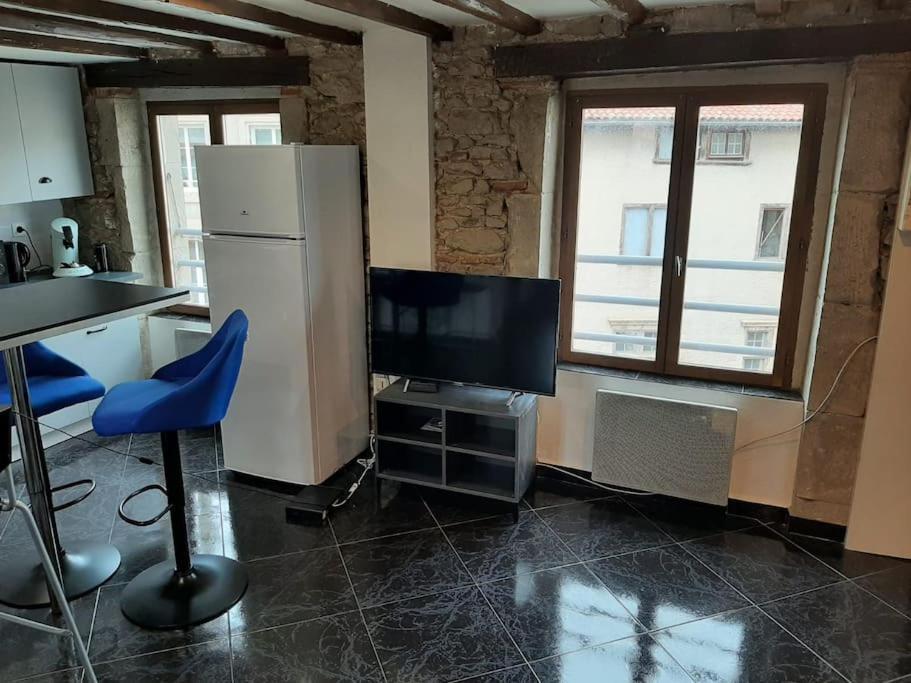 T3 Hyper-Centre Au Calme Tout Equipe Parking Prive Daire Castres  Dış mekan fotoğraf